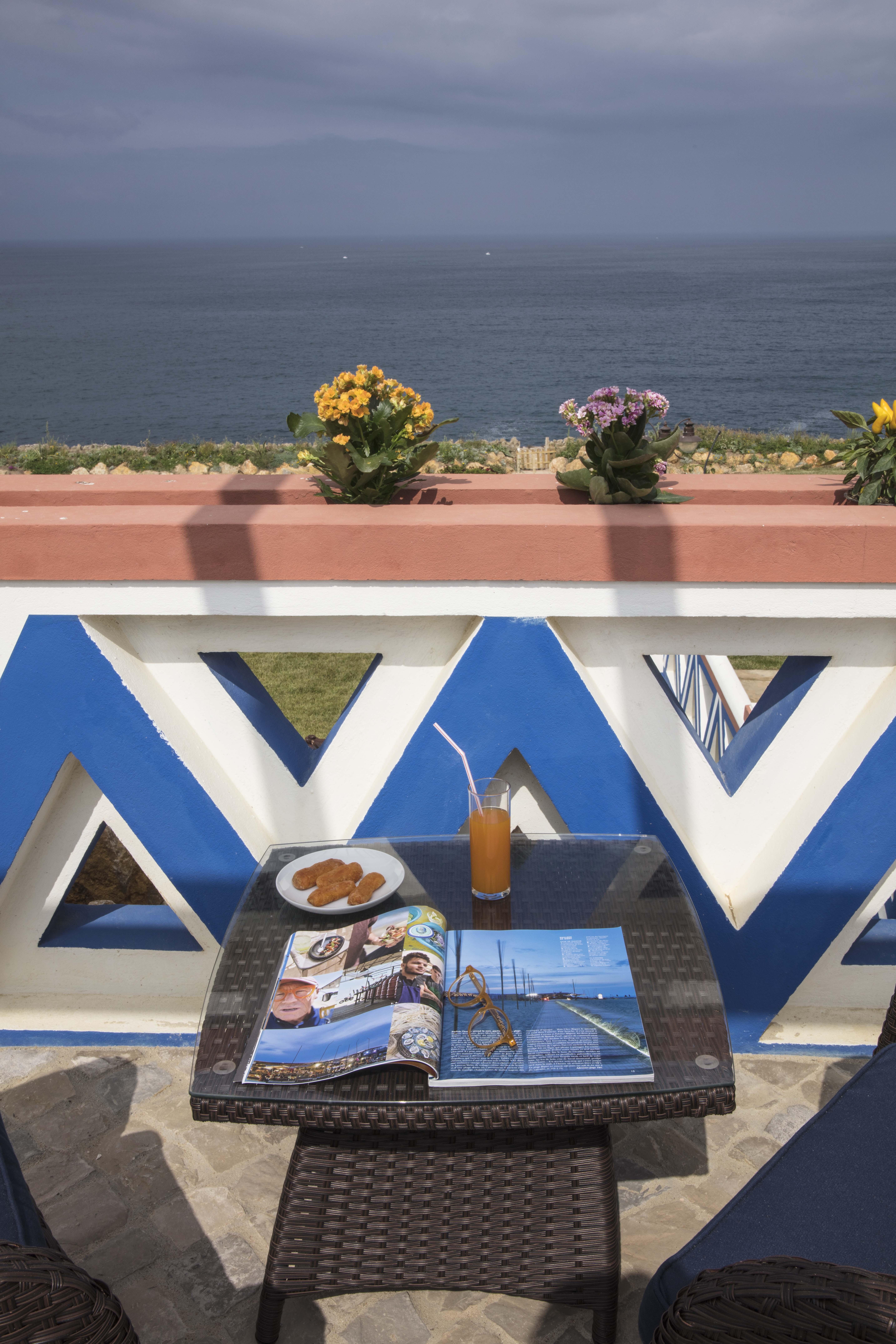 Chalet O Amorzinho Azenhas do Mar Zewnętrze zdjęcie