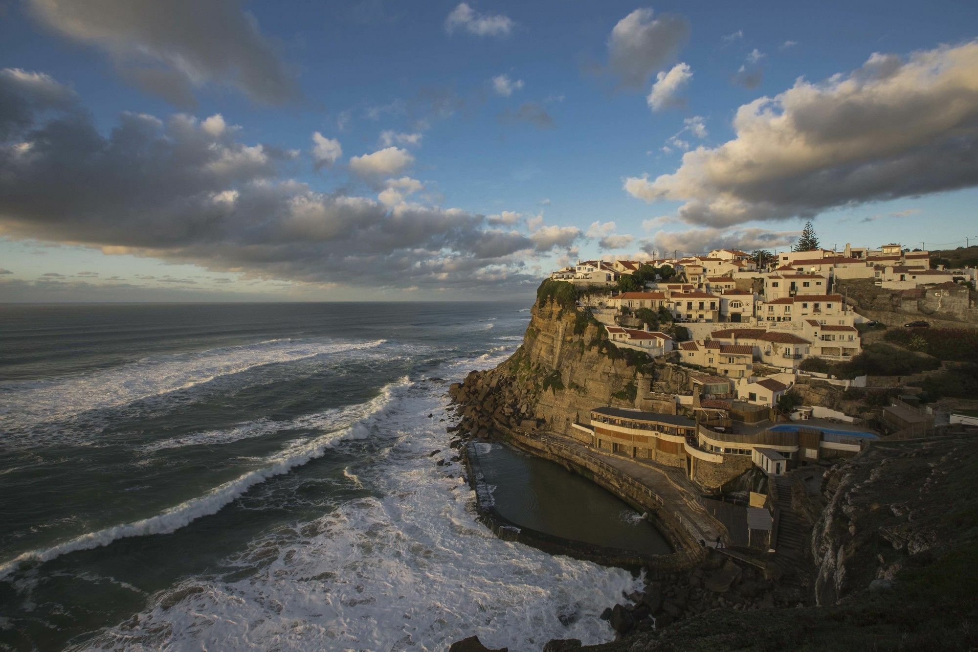 Chalet O Amorzinho Azenhas do Mar Zewnętrze zdjęcie