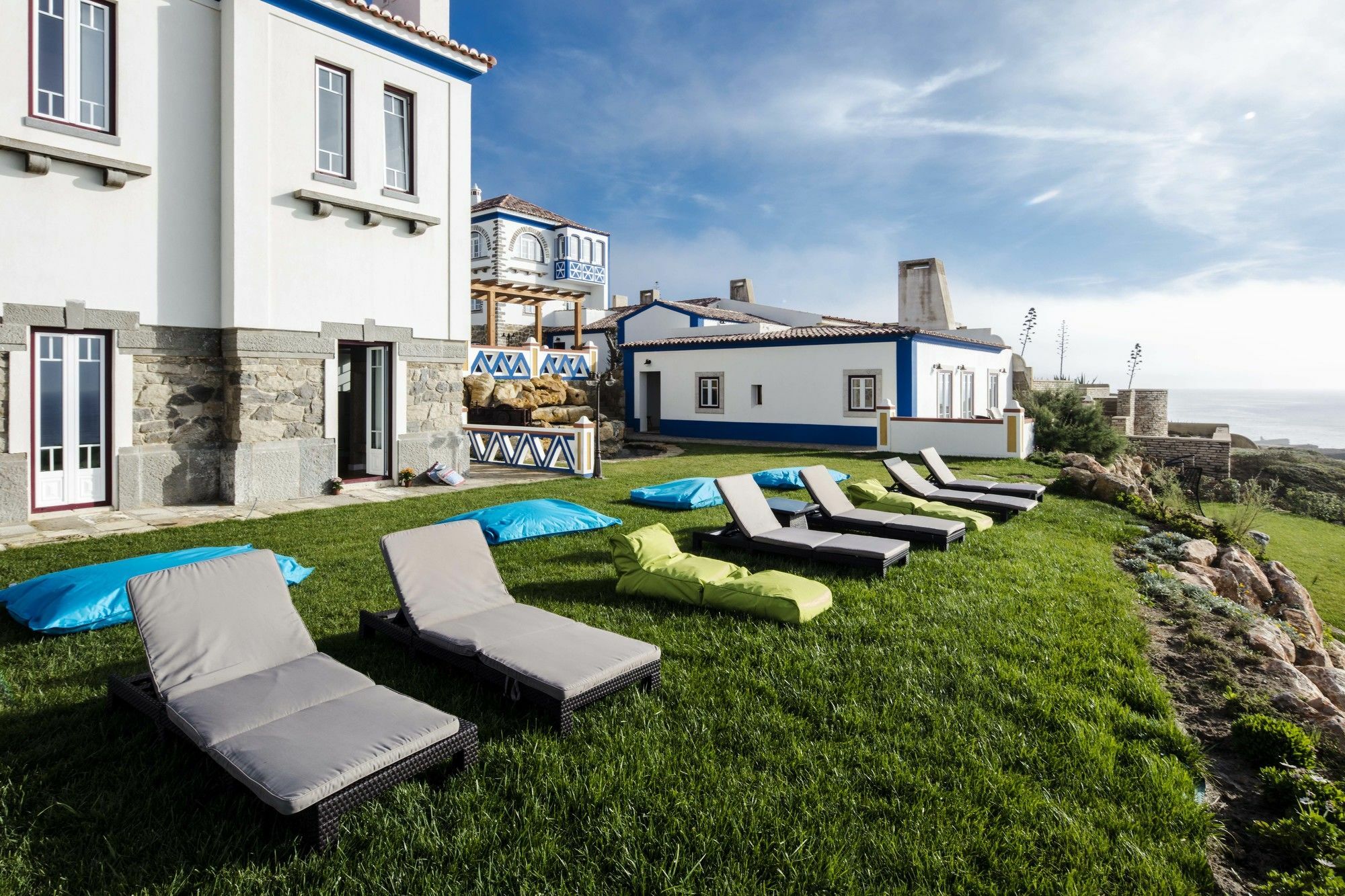 Chalet O Amorzinho Azenhas do Mar Zewnętrze zdjęcie